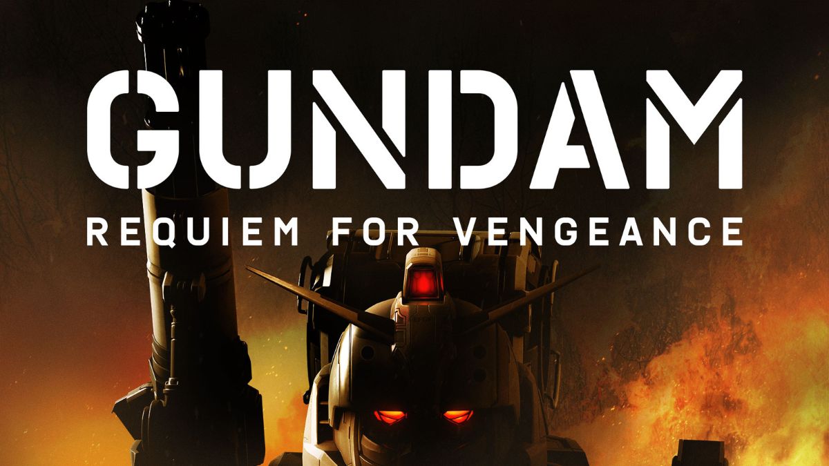 Gundam Requiem for Vengeance
