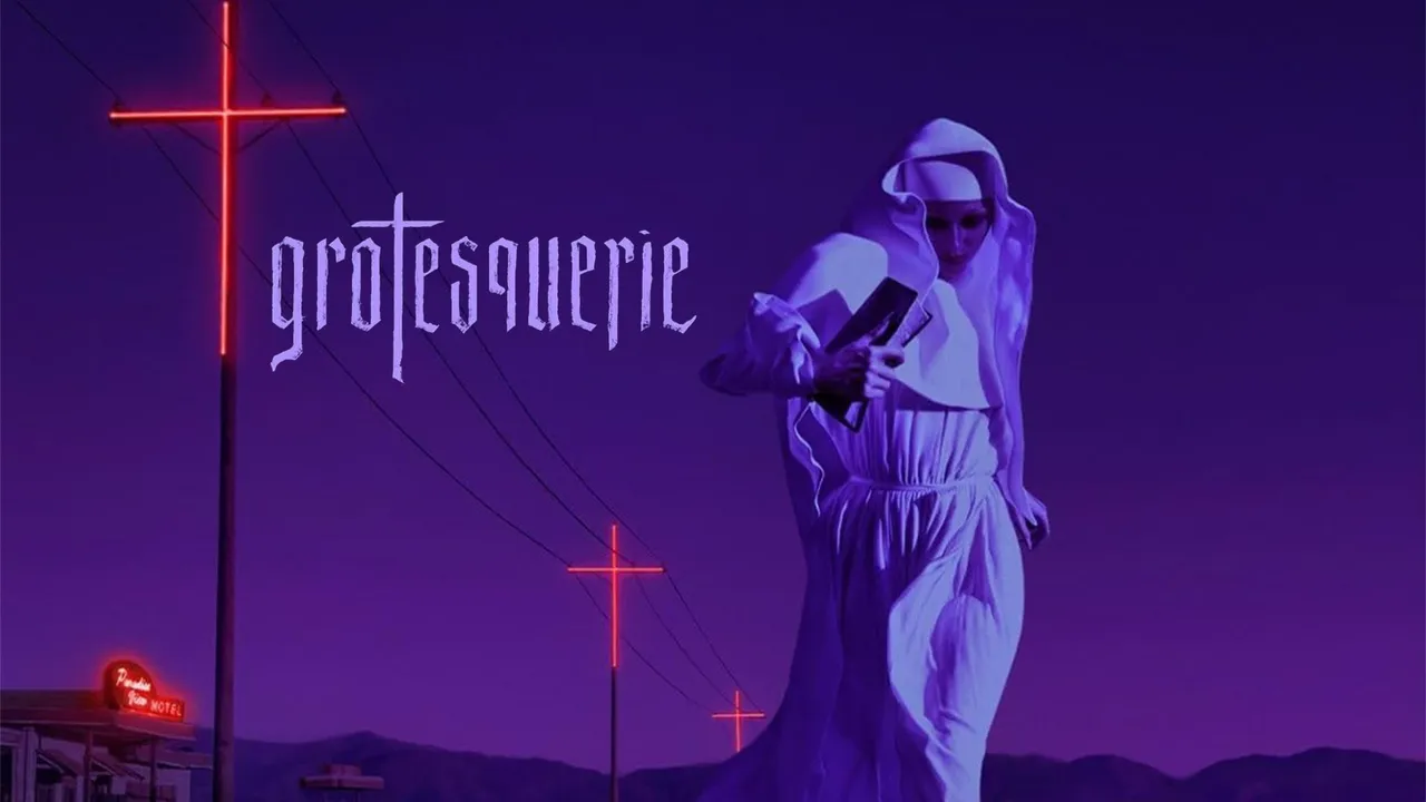 grotesquerie 4