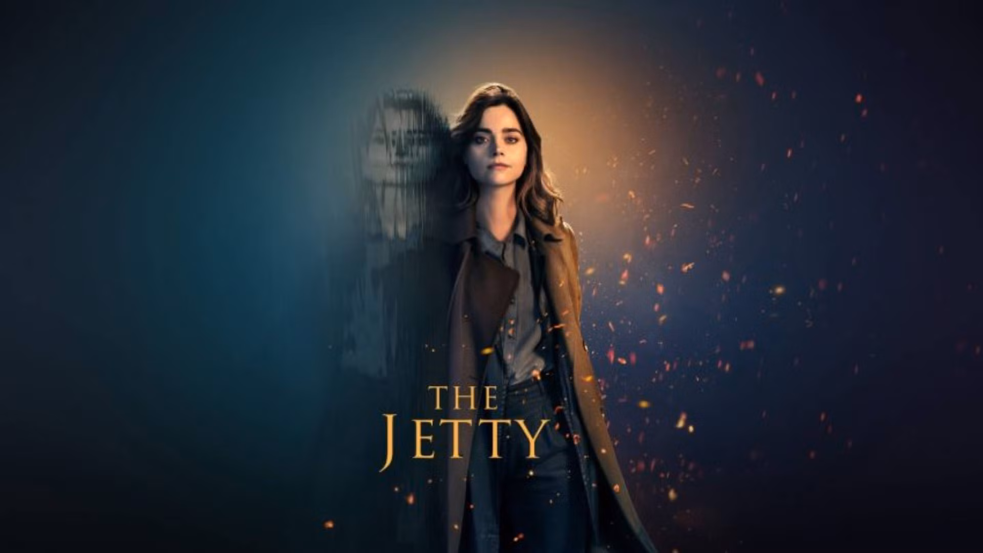 the jetty