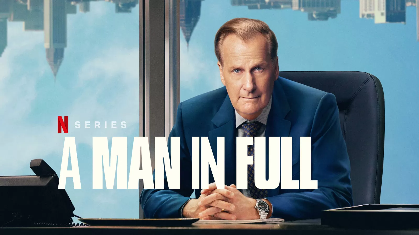 A Man in Full 2024 Poster