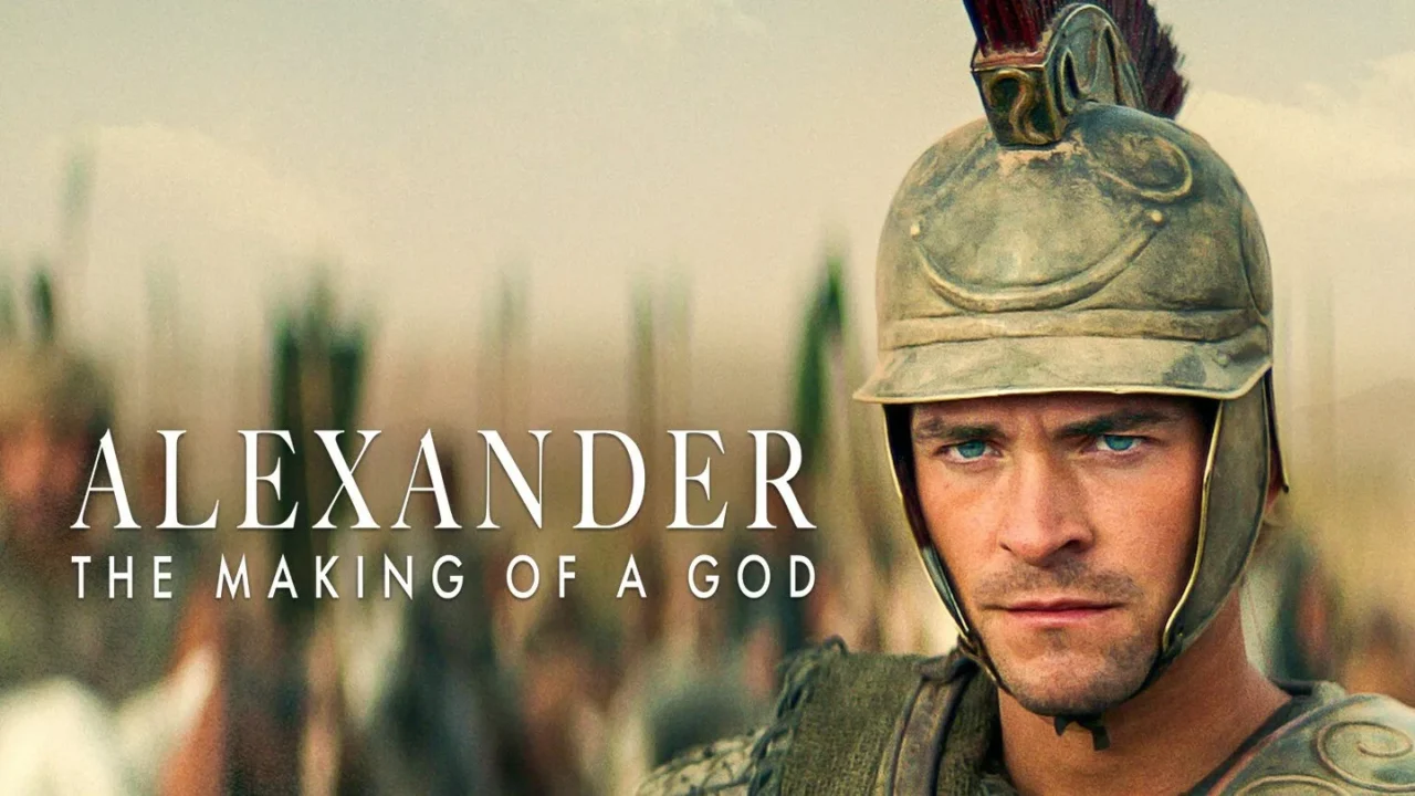 Alexander The Making of a God Review 3 jpg