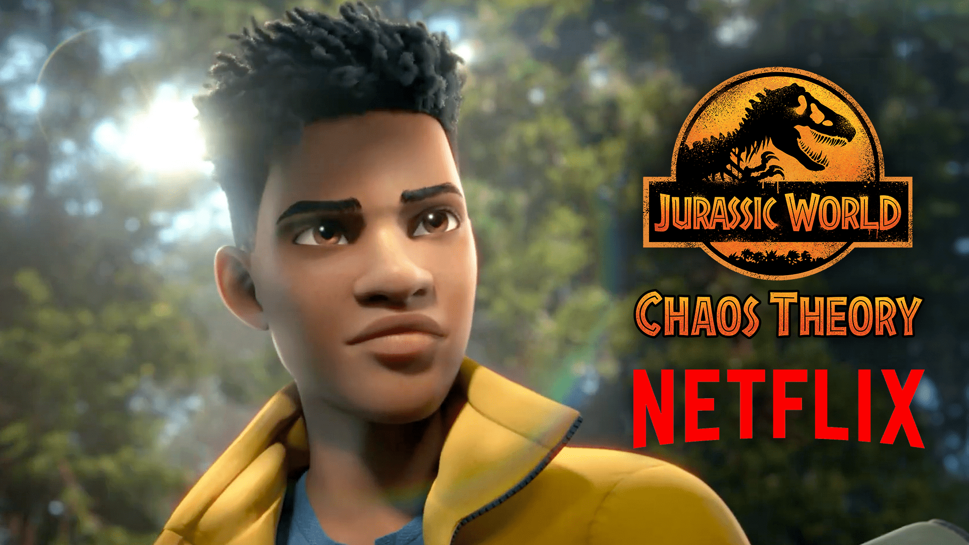 Chaos Theory Hero Image