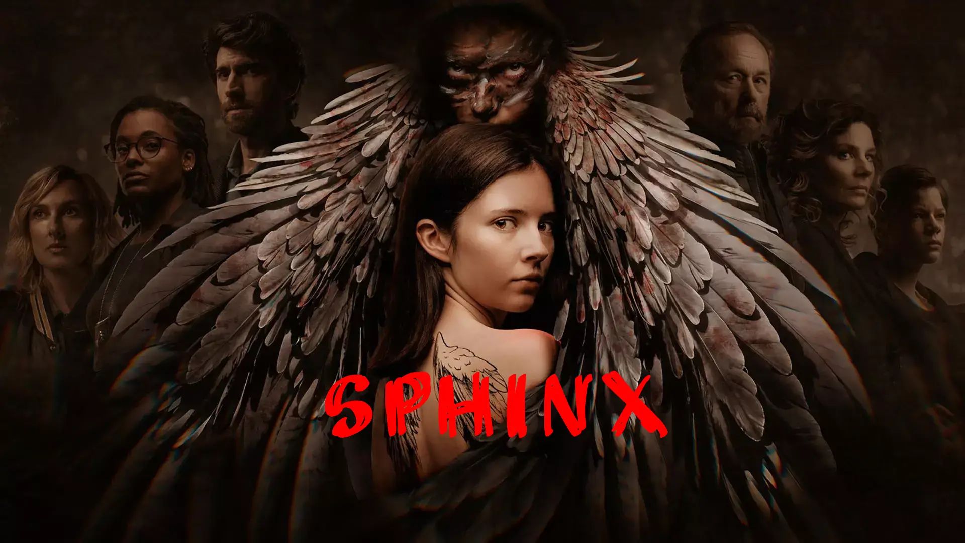Sphinx serie videoland