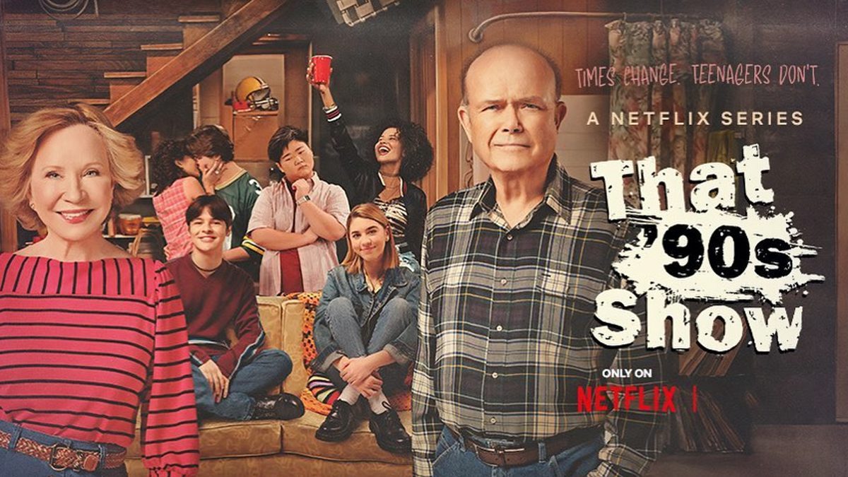 That 90s Show Principal