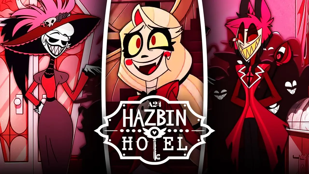 hazbin hotel episode 7 release date