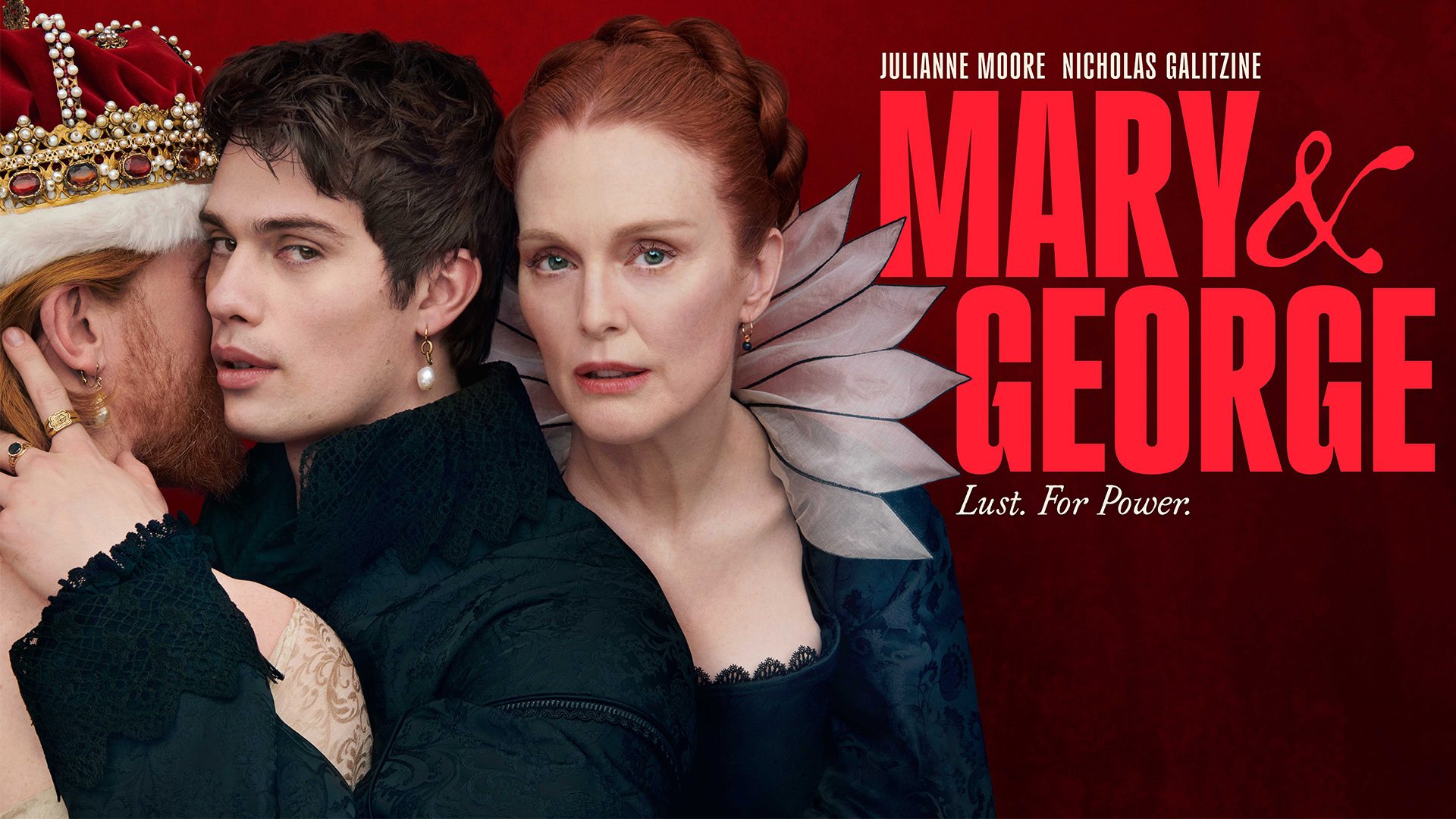 mary and george main