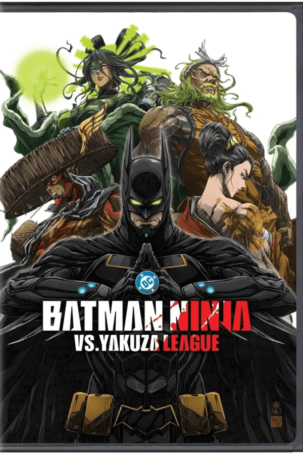 Batman.Ninja .Vs .Yakuza.League DVD.Cover