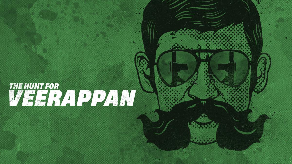 The Hunt For Veerapan