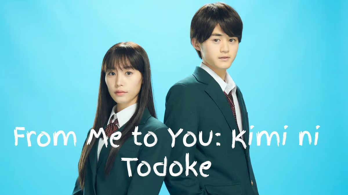 from me to you live action