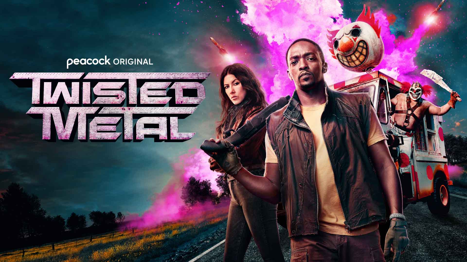 twisted metal header