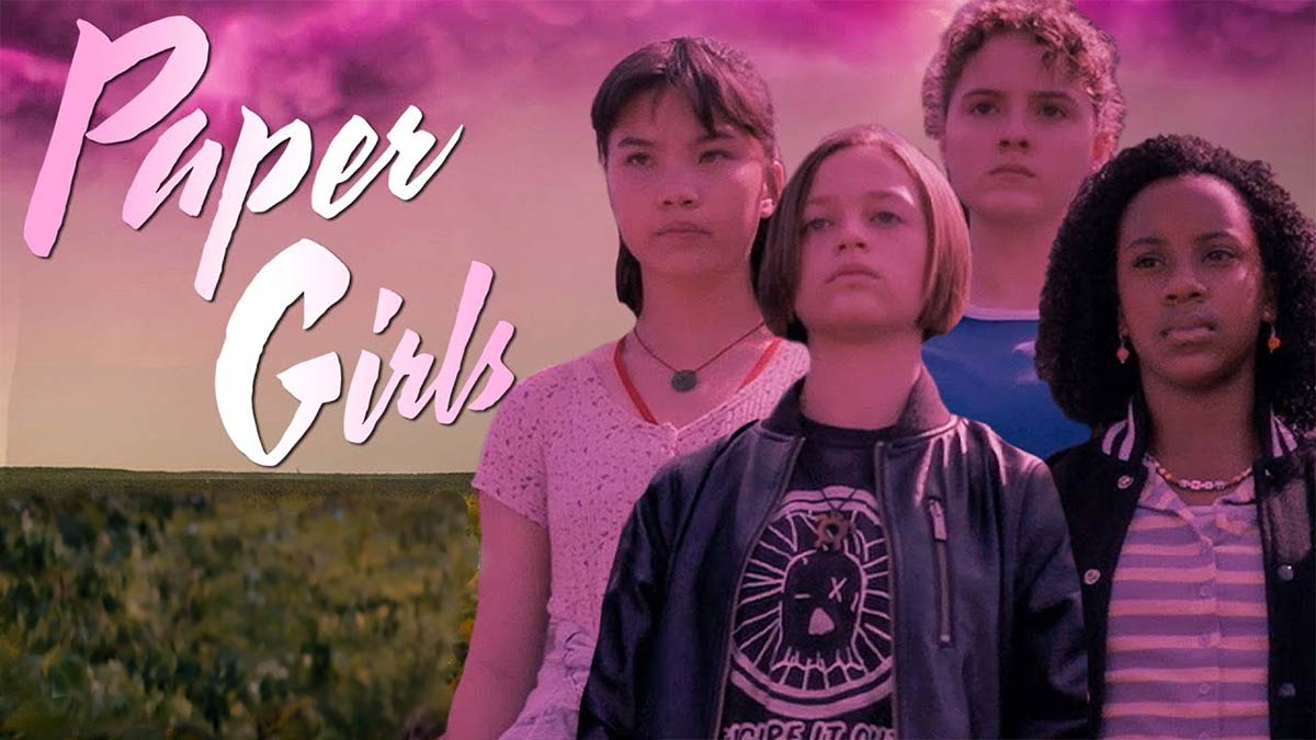 paper girls