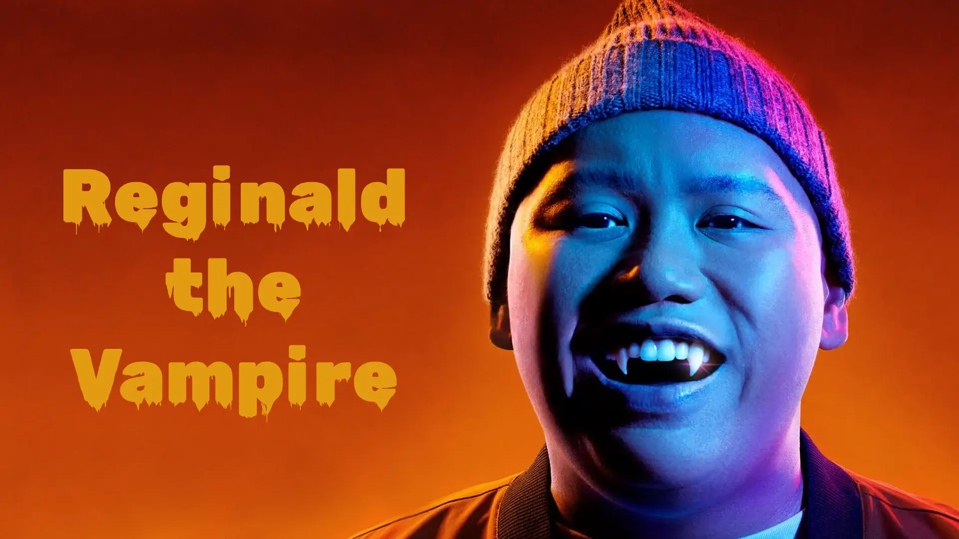 reginald the vampire