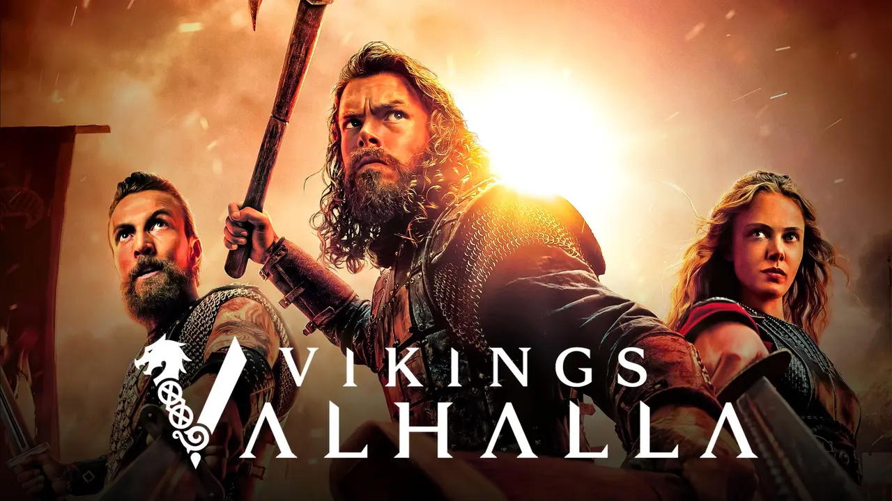 vikings cast