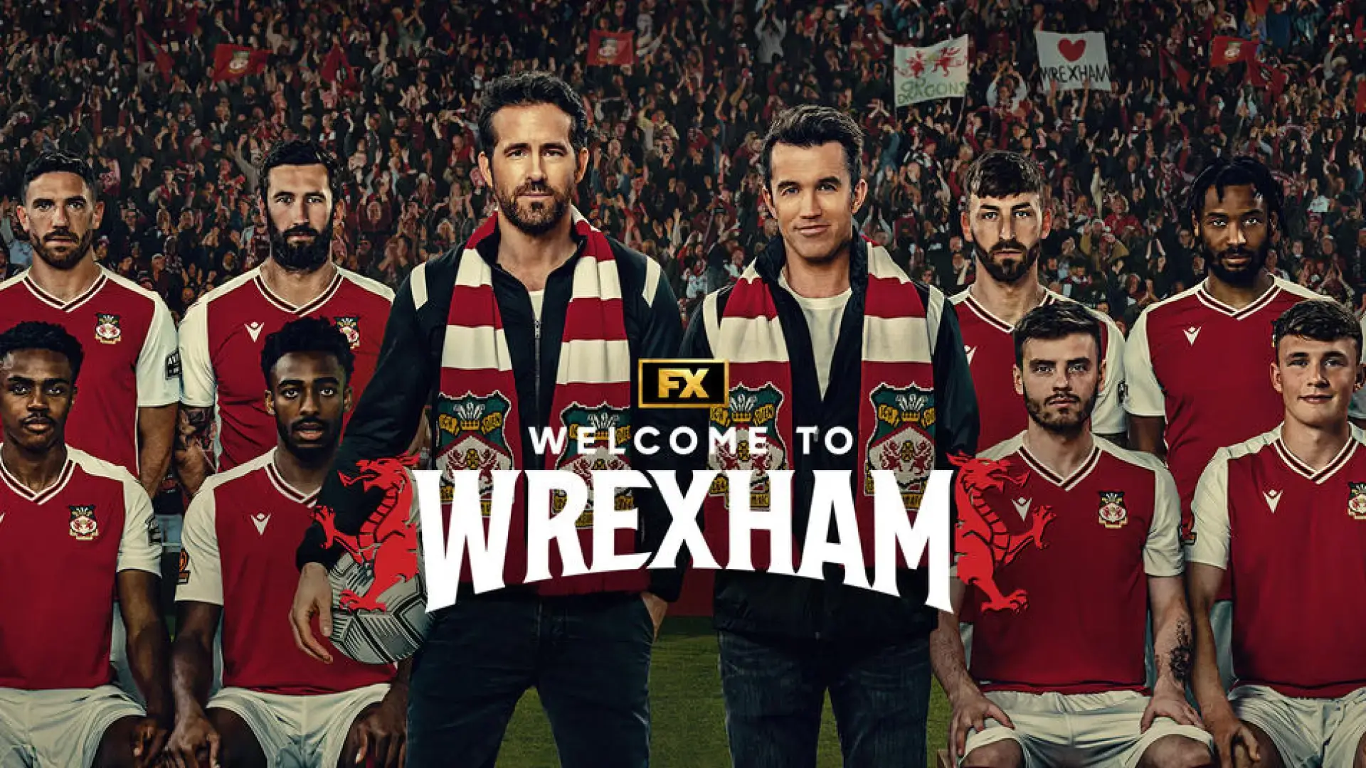 image Welcome to Wrexham