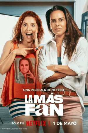 the biggest fan mexican movie poster