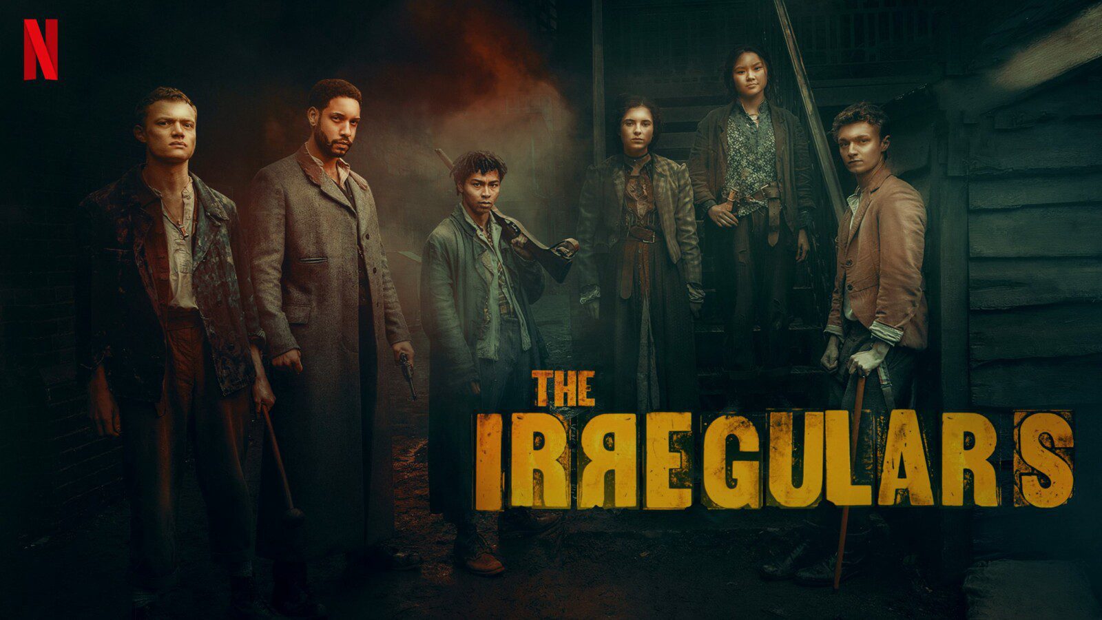 IRREGULAR scaled 1