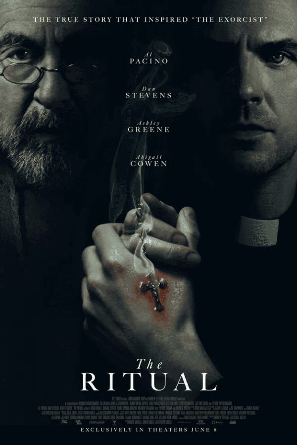 new poster for the ritual starring al pacino dan stevens v0 mvwh68qmj7ze1