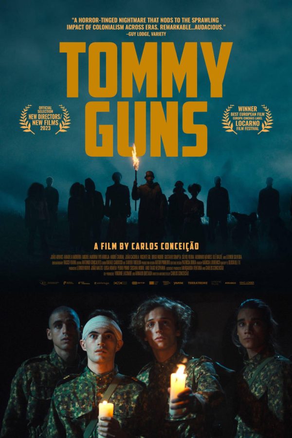 tommyguns posterart