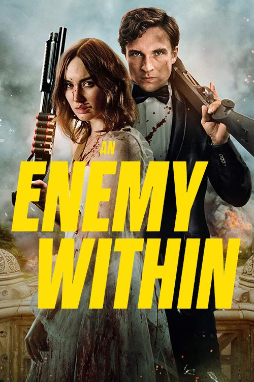 An Enemy Within 2025 Poster Film